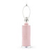 Formosa Lamp Without Shade, Pink