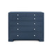 Frances 6-Drawer, Deep Navy