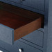 Frances 6-Drawer, Deep Navy