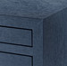 Frances 6-Drawer, Deep Navy