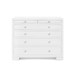 Frances 6-Drawer, Chiffon White
