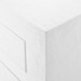 Frances 6-Drawer, Chiffon White