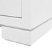 Frances 6-Drawer, Chiffon White