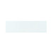 Frances 6-Drawer Glass Top, Clear