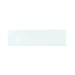 Frances 6-Drawer Glass Top, Clear