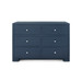 Frances Extra Large 6-Drawer, Deep Navy