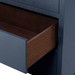 Frances Extra Large 6-Drawer, Deep Navy