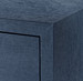 Frances Extra Large 6-Drawer, Deep Navy