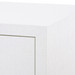 Frances Extra Large 6-Drawer, Chiffon White