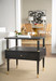 Gabriel 1-Drawer Side Table, Espresso