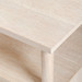 Gabriel 1-Drawer Side Table, Sand