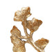 Ginko Statue, Gold Leaf