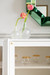 Giorgio Large Vase, Clear
