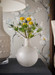 Giorgio Large Vase, Clear
