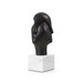 Gemma Statue, Bronze