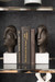 Gemma Statue, Bronze