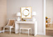Grayson Mirror, Gold Leaf