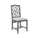 Hampton Side Chair, Gray
