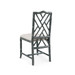 Hampton Side Chair, Gray