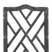 Hampton Side Chair, Gray