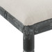 Hampton Side Chair, Gray