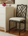 Hampton Side Chair, Gray