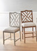 Hampton Side Chair, Classic Gray