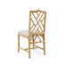 Hampton Side Chair, Natural