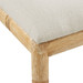 Hampton Side Chair, Natural