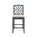 Hampton Counter Stool, Gray