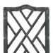Hampton Counter Stool, Gray