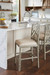 Hampton Counter Stool, Classic Gray