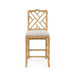 Hampton Counter Stool, Natural