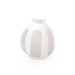 Helsinki Medium Vase, Powder White