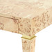 Helena Desk, Burl