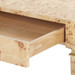 Helena Desk, Burl