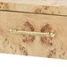 Helena Desk, Burl