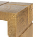 Hollis Console Table, Antique Brass Hollis Console Table, Antique Brass