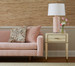 Hunter 2-Drawer Side Table, Ivory