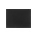 Hunter Desk Blotter, Black