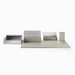 Hunter Desk Blotter, Gray Hunter Desk Blotter, Gray