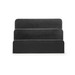 Hunter Letter Caddy, Black