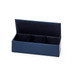 Hunter Pin / Clip Box, Navy Blue