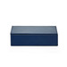 Hunter Pin / Clip Box, Navy Blue