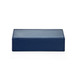 Hunter Pin / Clip Box, Navy Blue