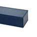 Hunter Pin / Clip Box, Navy Blue