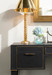 Hunter Desk, Black