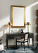 Hunter Desk, Black