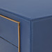 Hunter Desk, Navy Blue