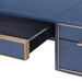 Hunter Desk, Navy Blue